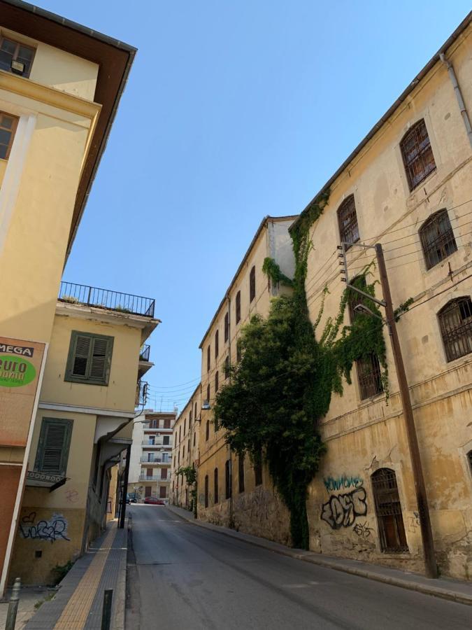 Apartamento Iviskos Living Spot Kavala Exterior foto