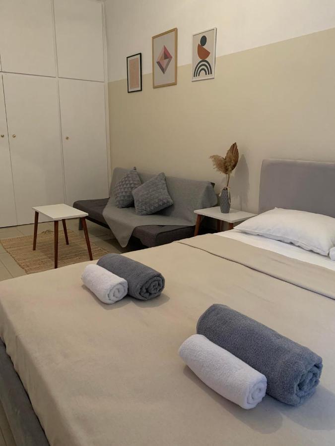 Apartamento Iviskos Living Spot Kavala Exterior foto